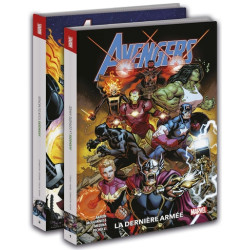 Avengers Pack découverte...