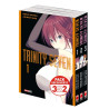 Trinity Seven Pack découverte T01 à T03
