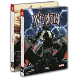 Venom Pack découverte T01 &...