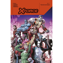X-Force T01 : Terrain de...