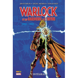 Warlock & Les Gardiens de...