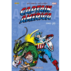 Captain America Comics :...