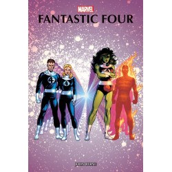 Fantastic Four par Byrne T02