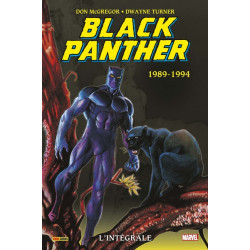 Black Panther : L'intégrale...