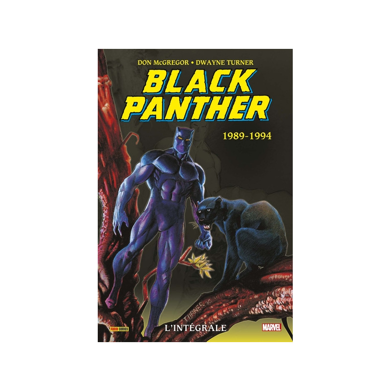Black Panther : L'intégrale 1989-1994 (T05)