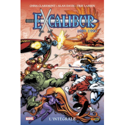 Excalibur : L'intégrale...