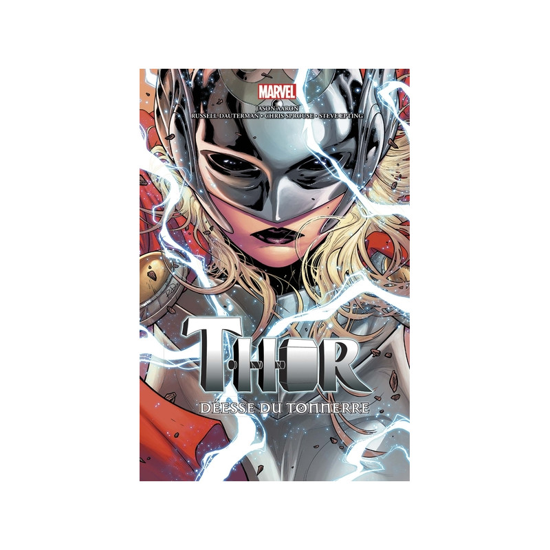 Thor : Déesse du Tonnerre