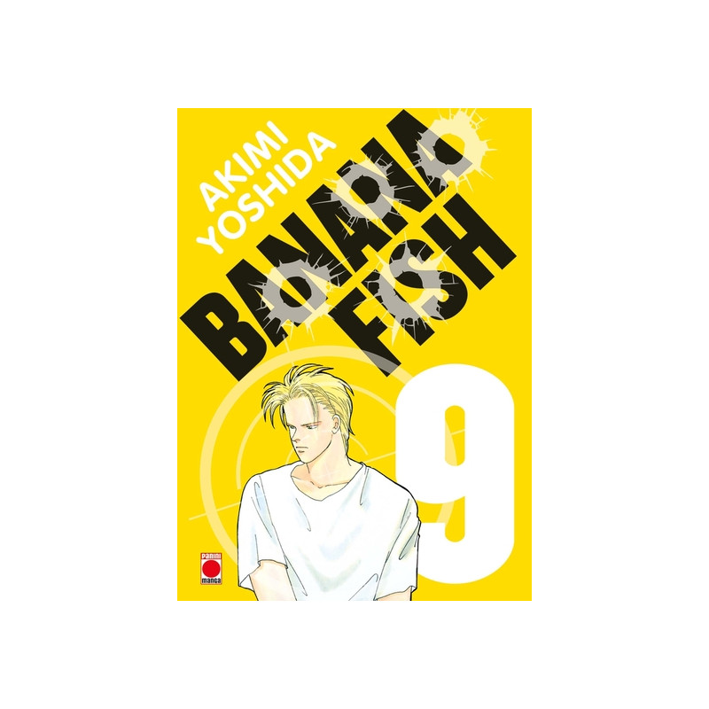 Banana Fish Perfect Edition T09
