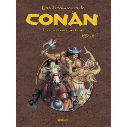Les chroniques de Conan...