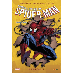 Untold Tales of Spider-Man:...