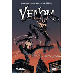 Venom (2011) T04 : Mania