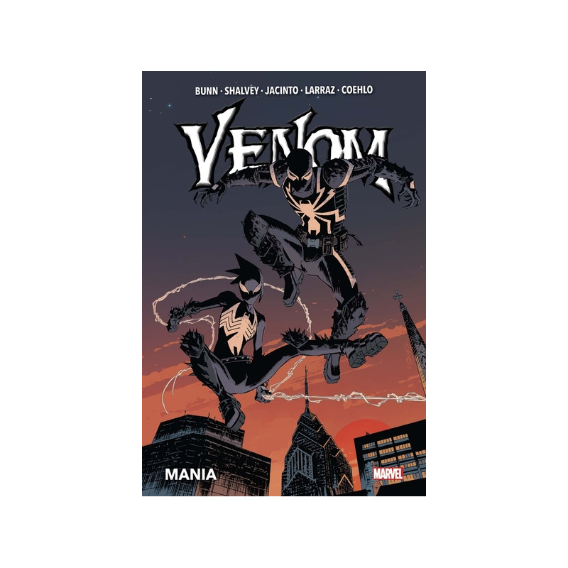 Venom (2011) T04 : Mania