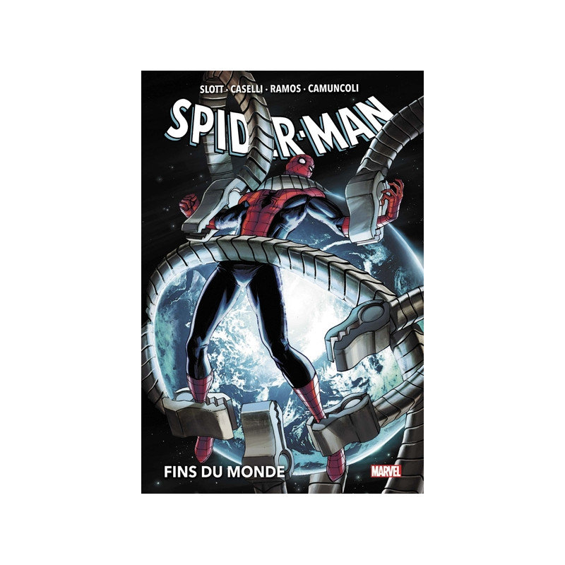 Spider-Man : Fins du monde