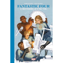 Fantastic Four : L'histoire...