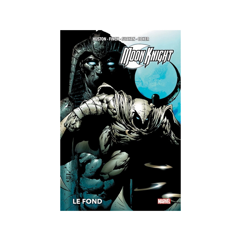 Moon Knight : Le fond