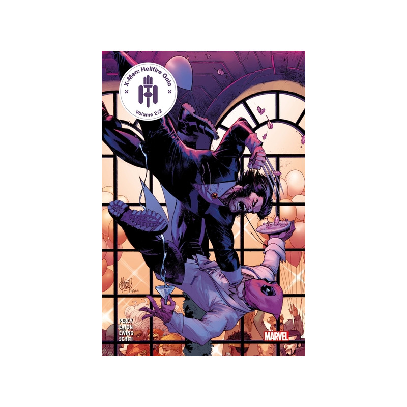 Hellfire Gala T02 (Edition collector) - COMPTE FERME