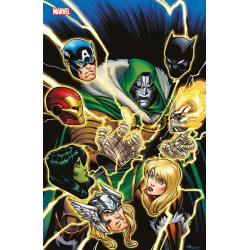 Marvel Comics N°05 (Variant...