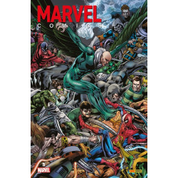 Marvel Comics N°05