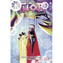 Thor T02 : War of the...