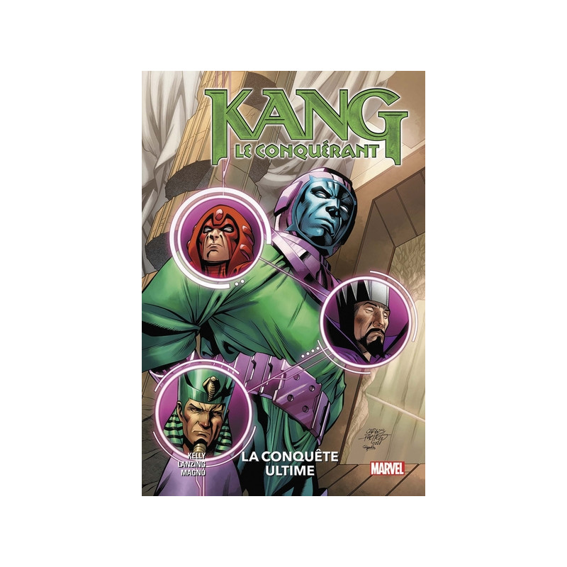 Kang le conquérant : La conquête ultime