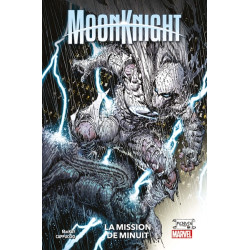 Moon Knight T01 : La...