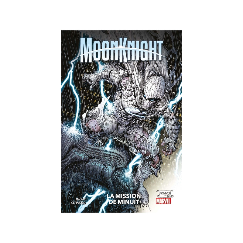 Moon Knight T01 : La mission de minuit