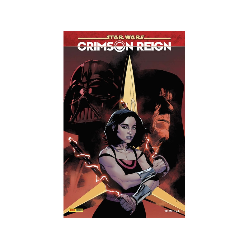 Crimson Reign T01