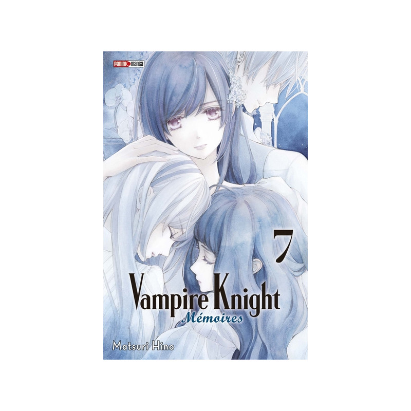 Vampire Knight Mémoires T07