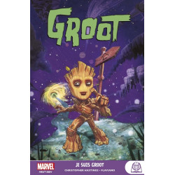 Marvel Next Gen - Je suis...