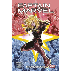 Captain Marvel T06 :...