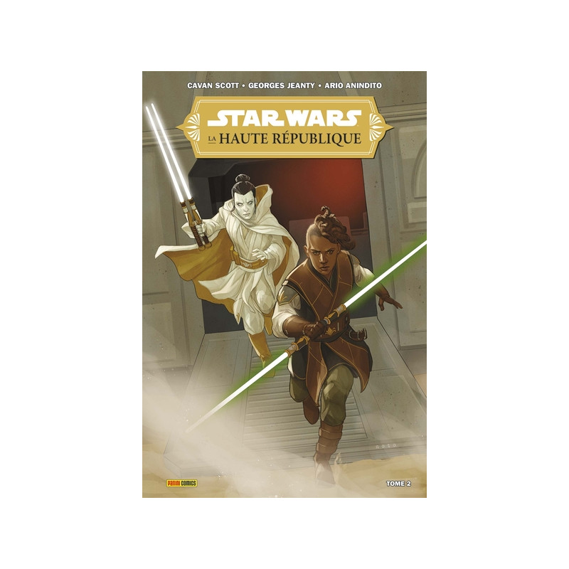 Star Wars - La Haute République T02