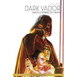 La Légende de Dark Vador...