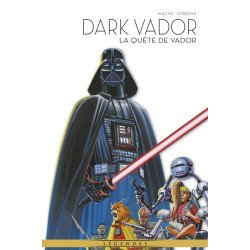 La Légende de Dark Vador...