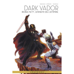 La Légende de Dark Vador...