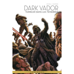 La Légende de Dark Vador...