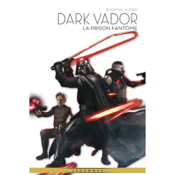 La Légende de Dark Vador...