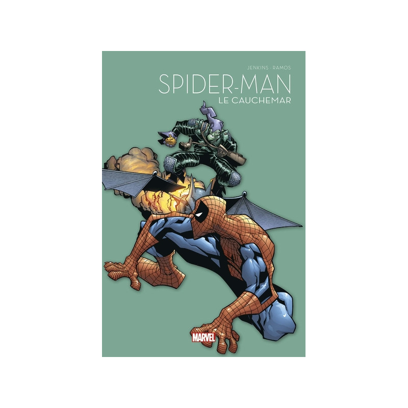 Spider-Man T08 : Le cauchemar - La collection anniversaire 2022