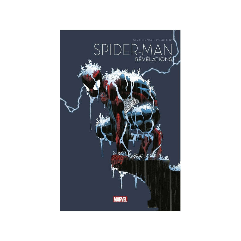 Spider-Man T06 : Révélations - La collection anniversaire 2022