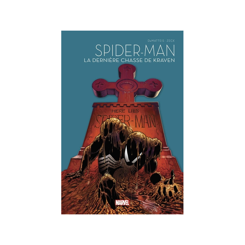 Spider-Man T04 : La dernière chasse de Kraven - La collection anniversaire 2022