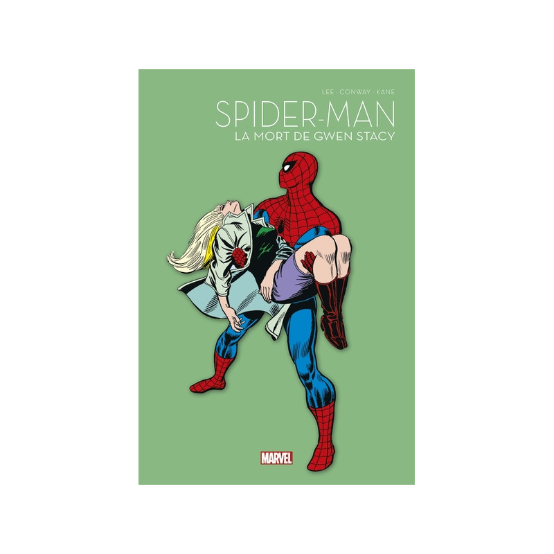 Spider-Man T02 : La mort de Gwen Stacy - La collection anniversaire 2022