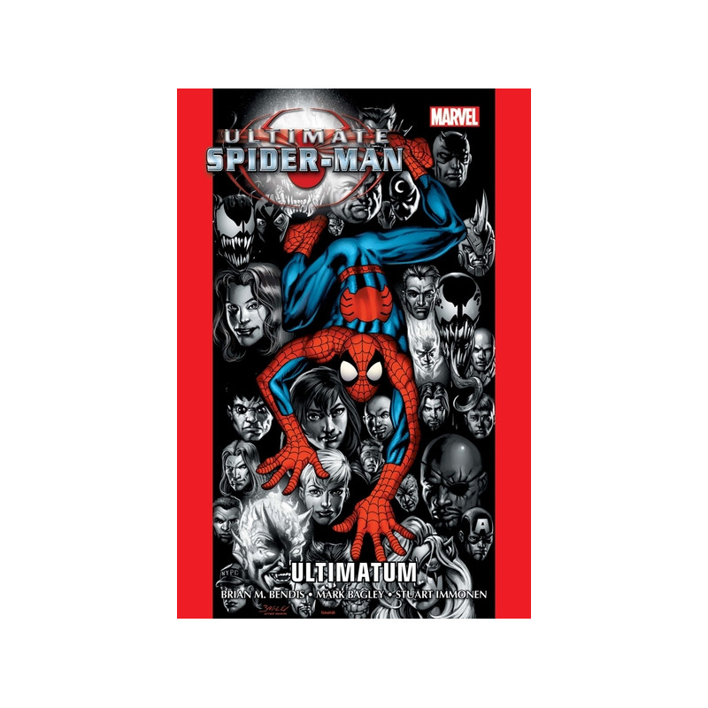 Ultimate Spider-Man T03 : Ultimatum
