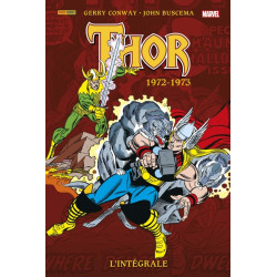Thor : L'intégrale...