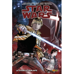 Star Wars - La citadelle...