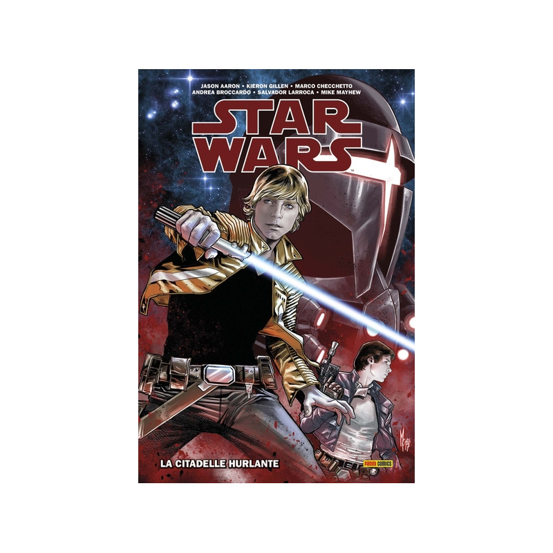 Star Wars - La citadelle hurlante
