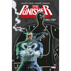 Punisher : L'intégrale...