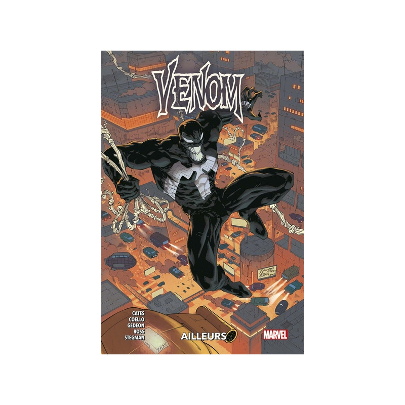 Venom T07 : Ailleurs