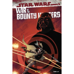War of the Bounty Hunters...