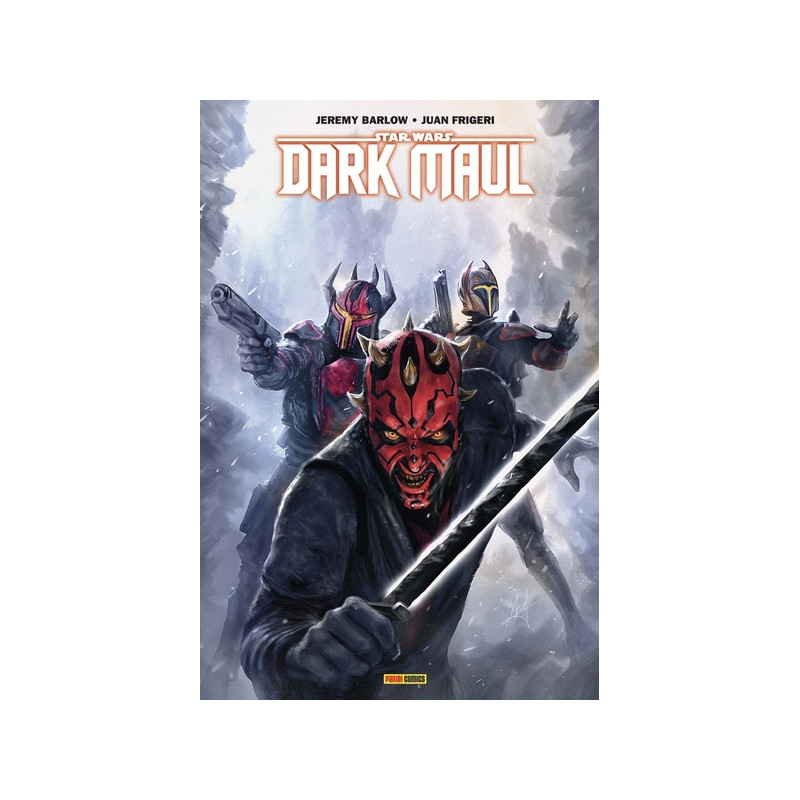 Star Wars - Dark Maul : Fils de Dathomir