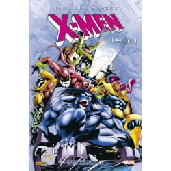 X-Men : L'intégrale 1996...