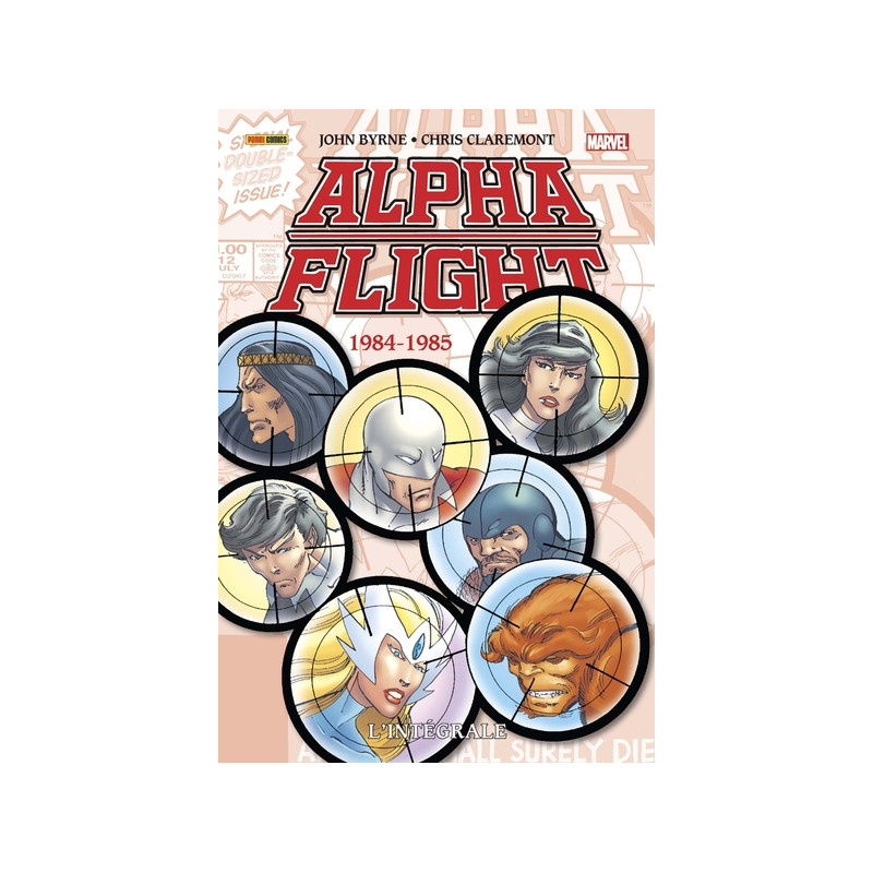 Alpha Flight : L'intégrale 1984-1985 (T02)